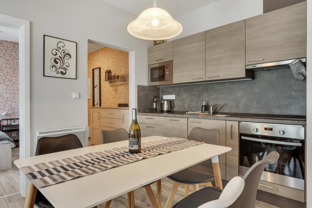Family Apartments Klinovec Loučná pod Klínovcem Kültér fotó