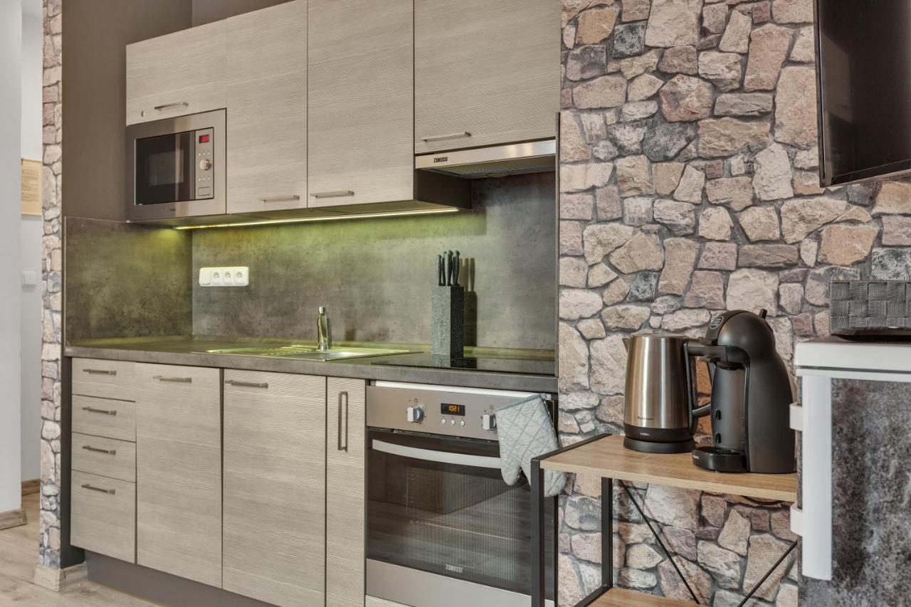 Family Apartments Klinovec Loučná pod Klínovcem Kültér fotó