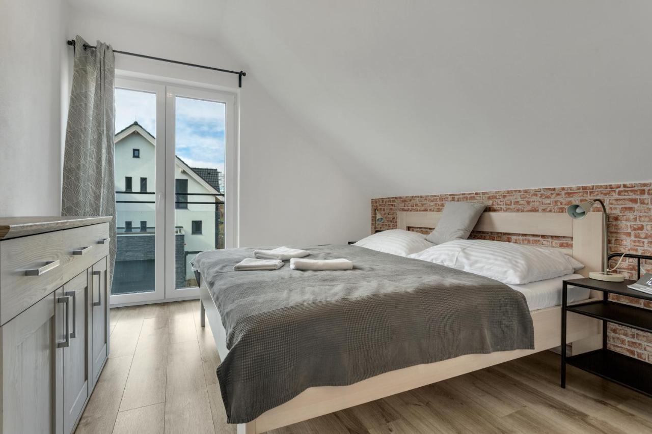Family Apartments Klinovec Loučná pod Klínovcem Kültér fotó