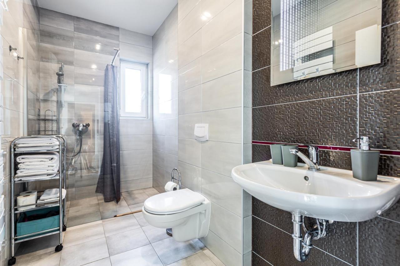 Family Apartments Klinovec Loučná pod Klínovcem Kültér fotó