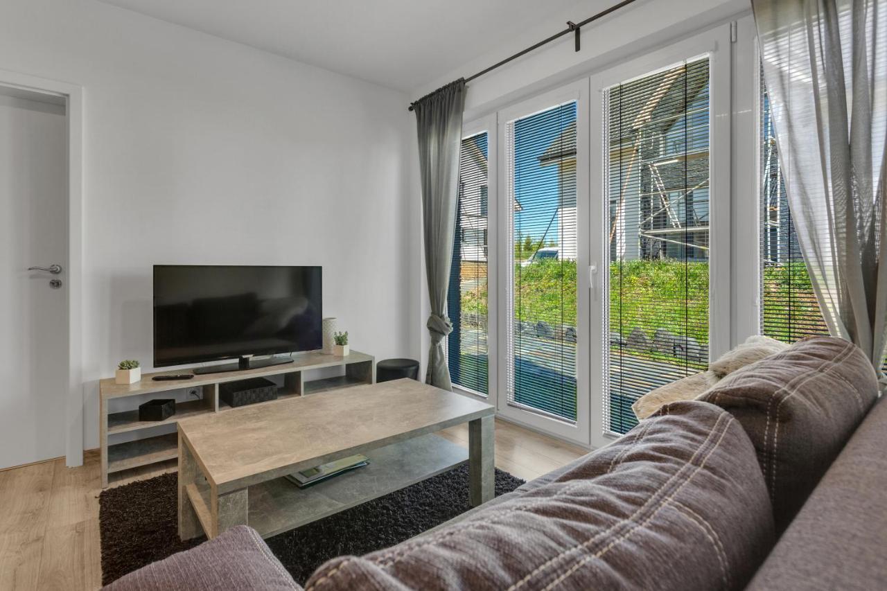 Family Apartments Klinovec Loučná pod Klínovcem Kültér fotó