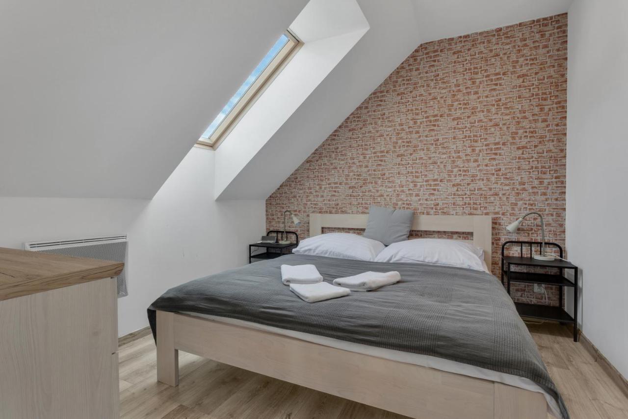 Family Apartments Klinovec Loučná pod Klínovcem Kültér fotó