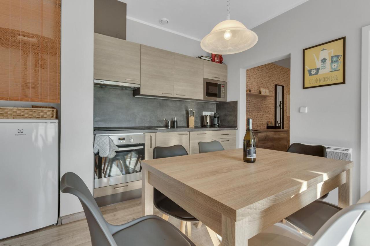 Family Apartments Klinovec Loučná pod Klínovcem Kültér fotó