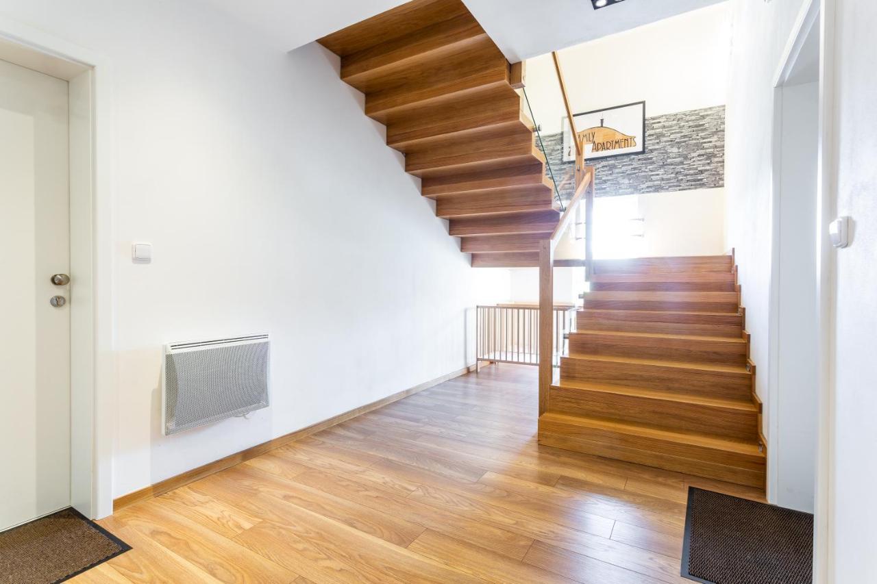 Family Apartments Klinovec Loučná pod Klínovcem Kültér fotó