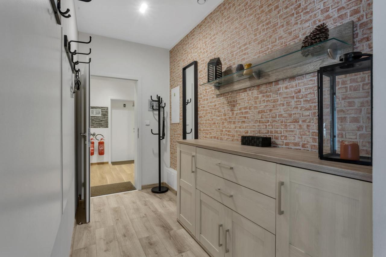Family Apartments Klinovec Loučná pod Klínovcem Kültér fotó