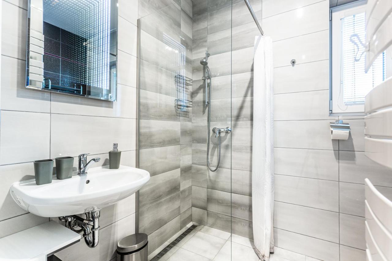 Family Apartments Klinovec Loučná pod Klínovcem Kültér fotó