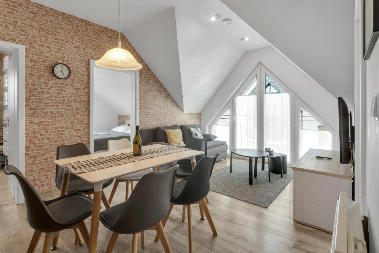 Family Apartments Klinovec Loučná pod Klínovcem Kültér fotó