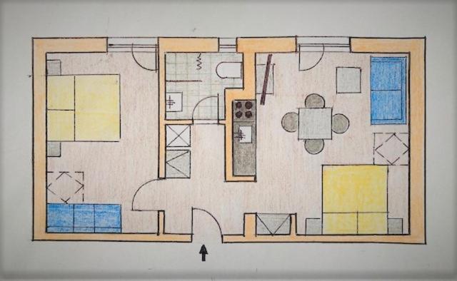 Family Apartments Klinovec Loučná pod Klínovcem Kültér fotó