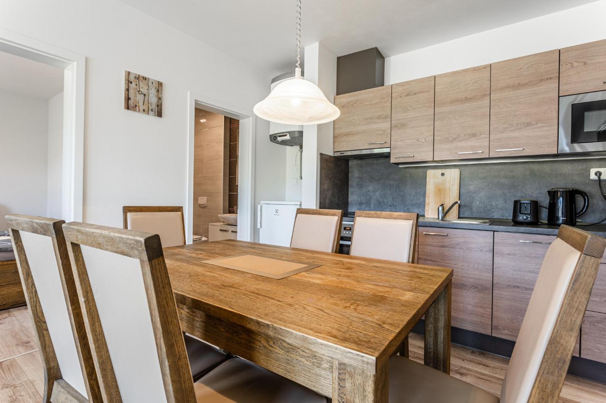 Family Apartments Klinovec Loučná pod Klínovcem Szoba fotó