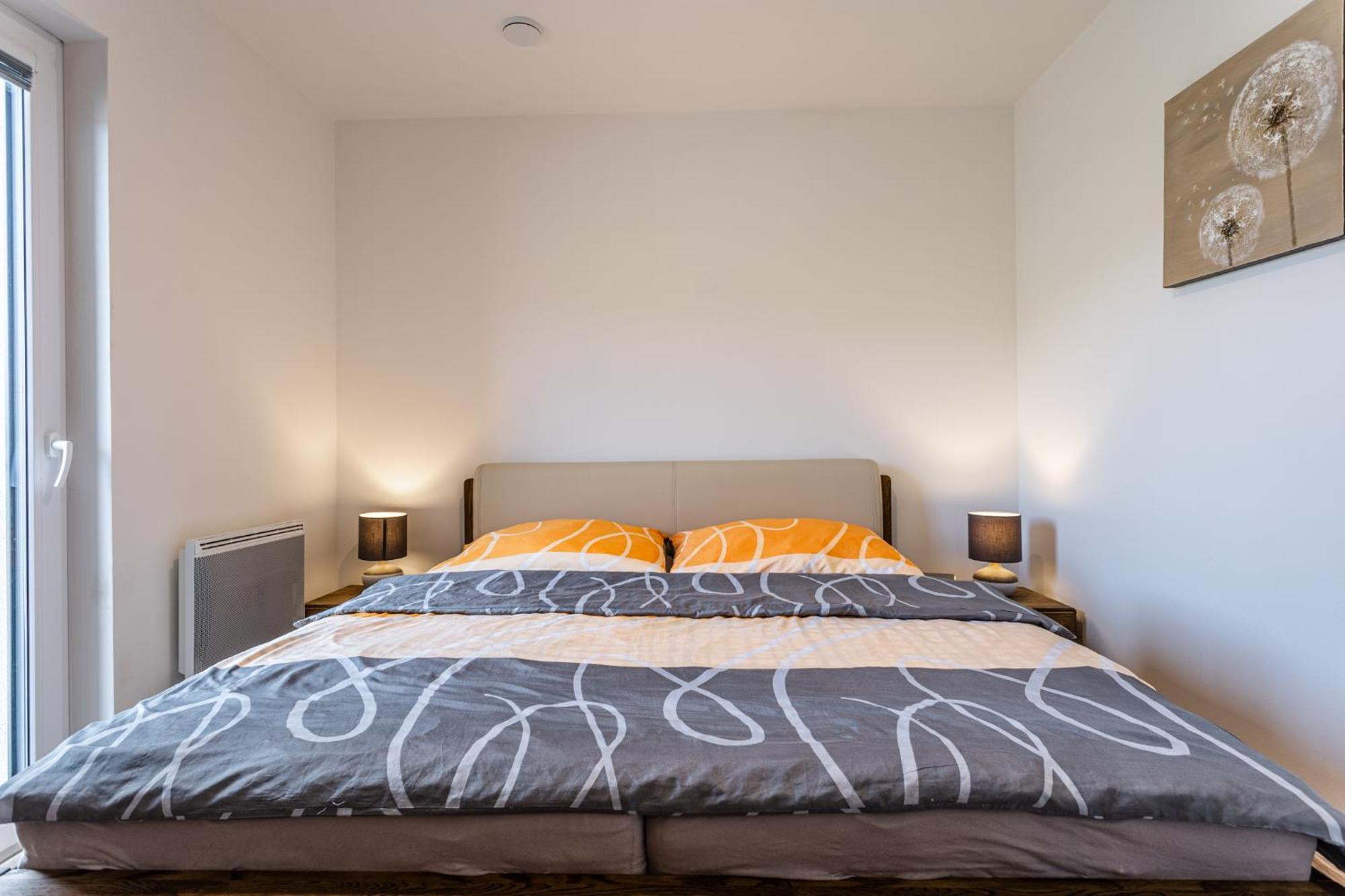 Family Apartments Klinovec Loučná pod Klínovcem Szoba fotó