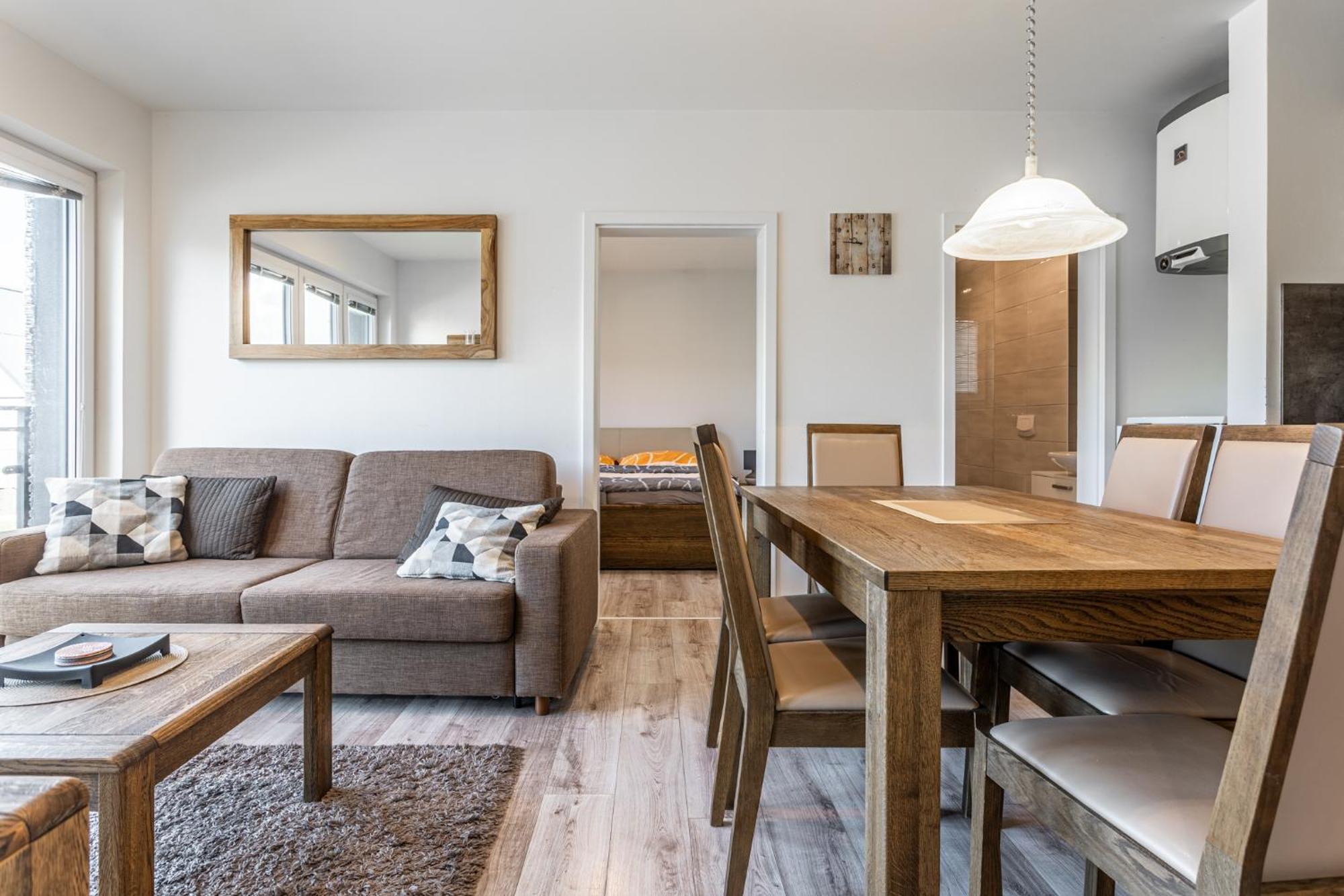 Family Apartments Klinovec Loučná pod Klínovcem Szoba fotó