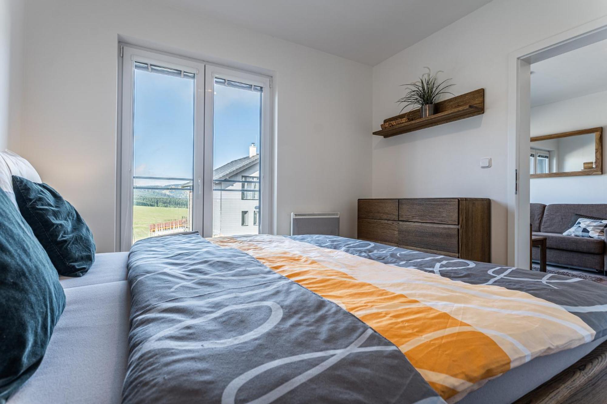Family Apartments Klinovec Loučná pod Klínovcem Szoba fotó