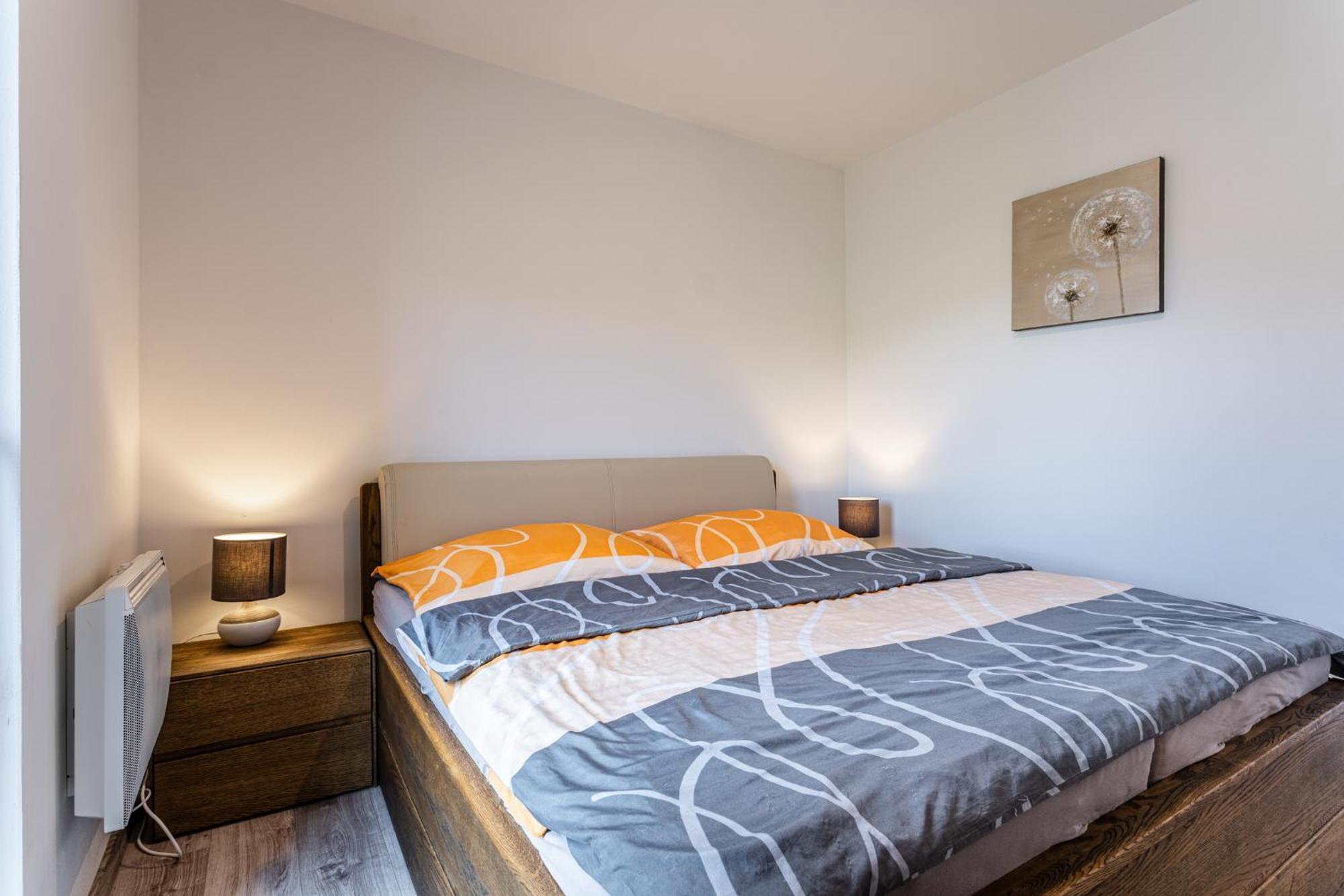 Family Apartments Klinovec Loučná pod Klínovcem Szoba fotó