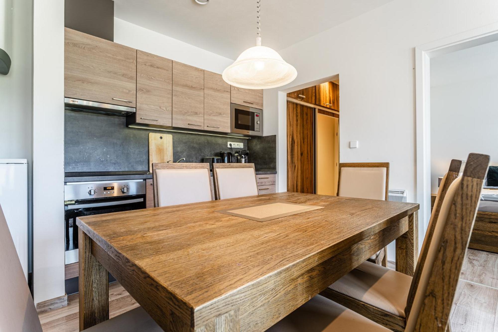 Family Apartments Klinovec Loučná pod Klínovcem Szoba fotó