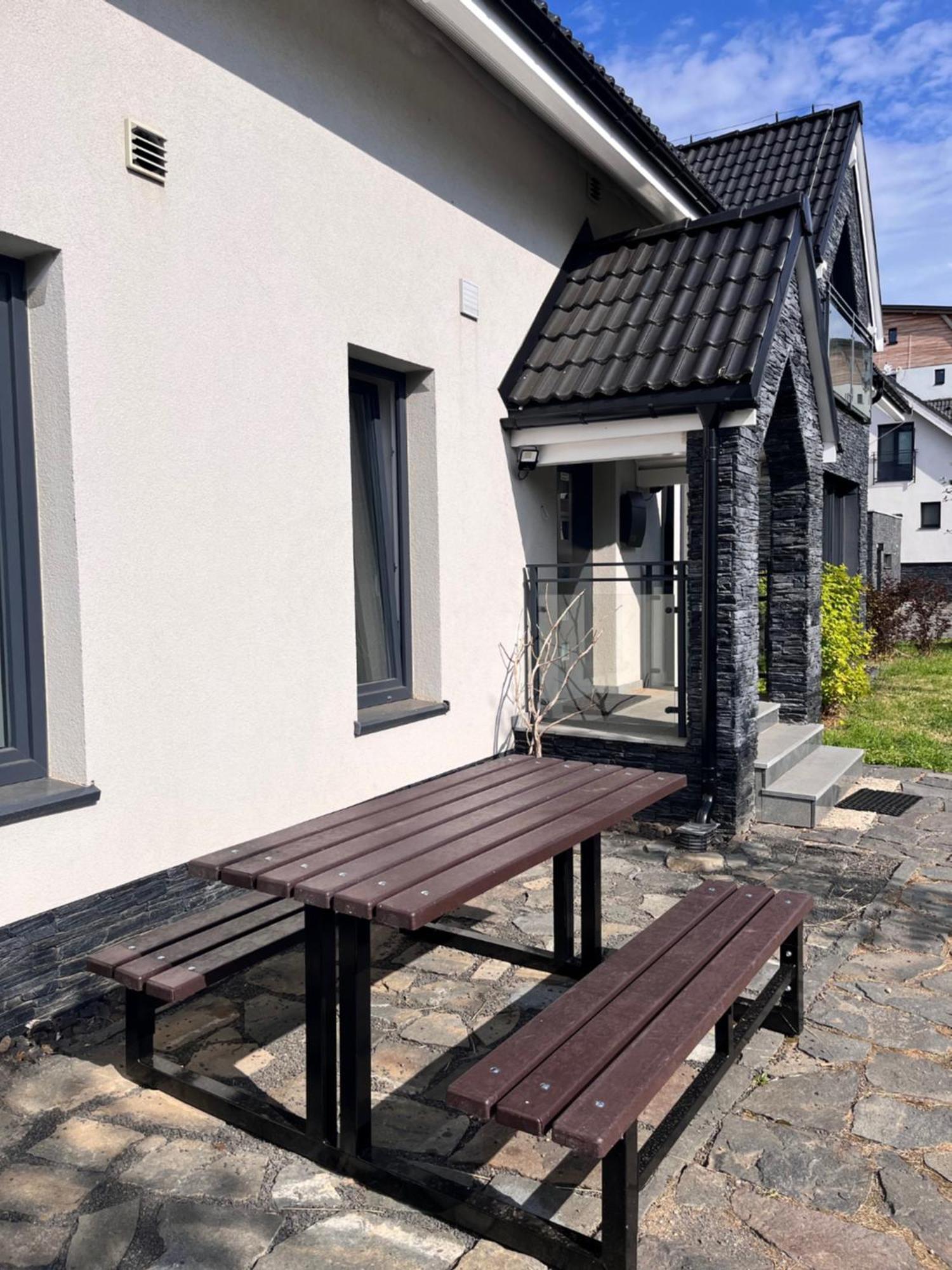 Family Apartments Klinovec Loučná pod Klínovcem Kültér fotó