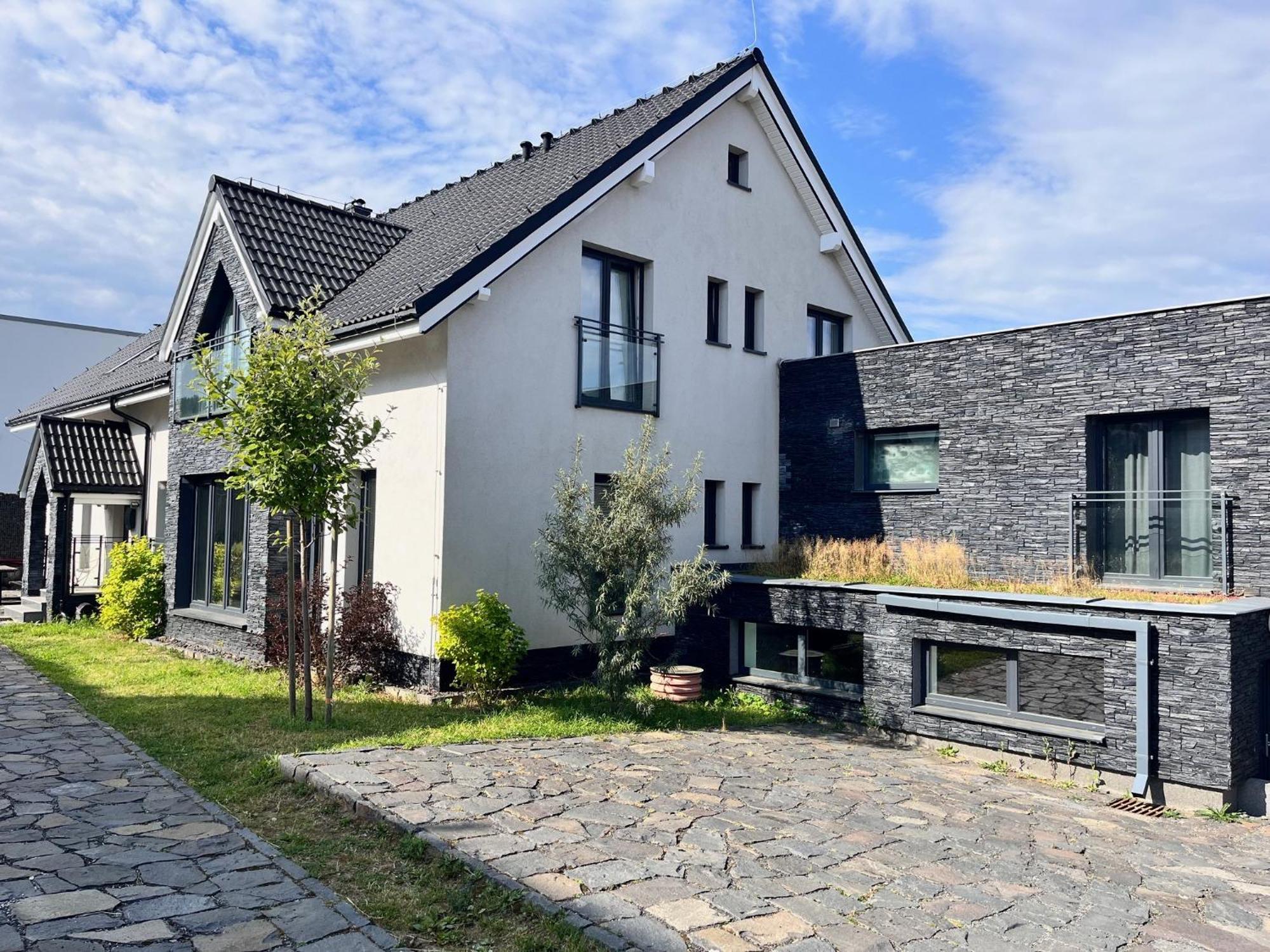 Family Apartments Klinovec Loučná pod Klínovcem Kültér fotó